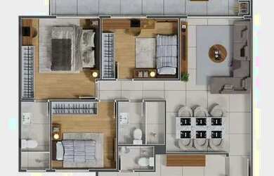 Imagem 16: Garden em Rio de Janeiro