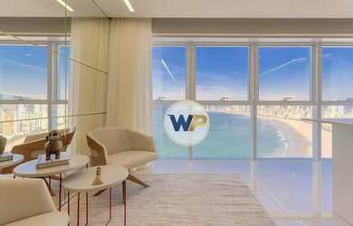 Imagem: O apartamento possui 3 Dormitórios, 4 Banheiros, 3 Vagas na