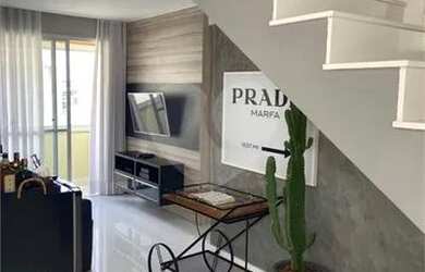 Imagem 10: Cobertura Duplex à venda no Centro de Santo André-SP, 3 suítes, 4 vagas...