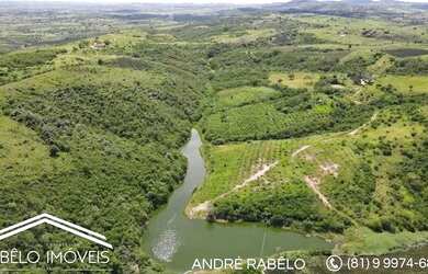 Imagem: A fazenda possui 140.000m² de Área e está localizado em