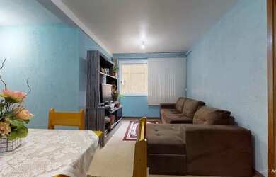 Imagem: Apartamento para Venda - 61.76m², 2 dormitórios, 1 vaga