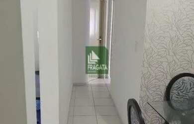 Imagem 5: APARTAMENTO SÃO CRISTÓVÃO COND DOCE VIDA NATURA EM FRENTE AO EDUARDO...