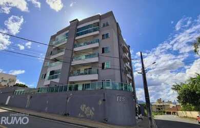 Imagem: O apartamento possui 2 Dormitórios, 2 Banheiros, 1 Vaga na