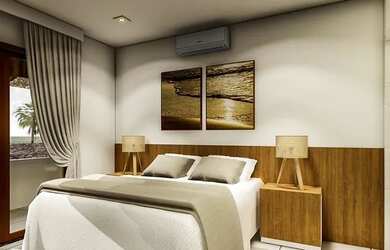 Imagem 7: CONDOMÍNIO VILA ECO BG. Piscina, Ar-condicionado, 25m² de Áreae1 Vaga...