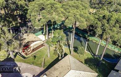 Imagem: A chácara possui 458m² de Área e está localizado em Jardim