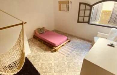 Imagem 7: Casa colonial em condomínio arborizado em ilha de Guaratiba porteira fechada