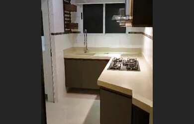 Imagem: O apartamento possui 3 Dormitórios, 2 Banheiros, 2 Vagas na