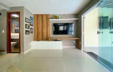 Imagem 3: Espetacular casa 2 quartos em condomínio no Jardim Flamboyant