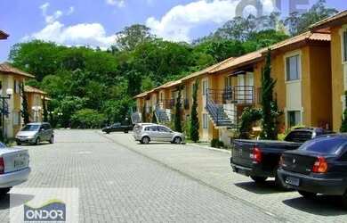 Imagem 1: Casa com 2 dormitórios, 69 m² - venda por R$ 320.000 ou aluguel por R$ 2.200/mês - Villagi