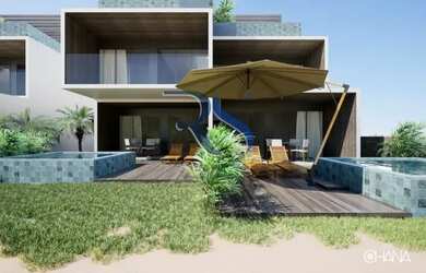 Imagem: O apartamento possui 3 Dormitórios, 2 Banheiros, 1 Vaga na