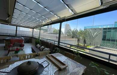 Imagem 2: APARTAMENTO LOCAÇÃO IPIRANGA COM 3 SUITES GARDEN 160 M² NO IPIRANGA