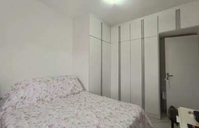 Imagem 1: Apartamento com 2 dormitórios à venda, 100 m² por R$ 450.000,00 - Embaré - Santos/SP