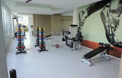 Imagem 9: Rarus Flats - Flat para locação - Edifício Urbe Paulista