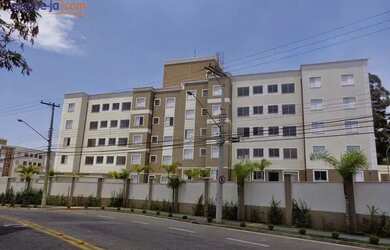 Imagem: O apartamento possui 2 Dormitórios, 2 Banheiros, 1 Vaga na