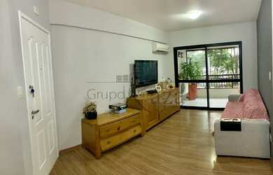 Imagem: O apartamento à venda possui 4 Dormitórios, 4 Banheiros, 2