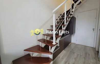 Imagem 7: Flat para locação no Brooklin - Edifício NYC Berrini - Cód. WOQ00950