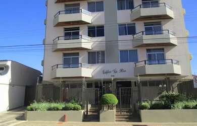 Imagem: O apartamento possui 3 Dormitórios, 3 Banheiros, 2 Vagas na