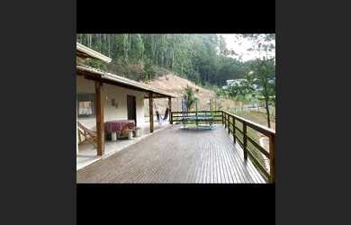 Imagem 8: Casa em lindo Sitio. 2.800m² de Área, 5 Vagas na garageme3 Dormitórios