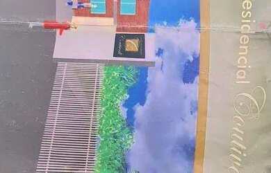 Imagem: O terreno possui 450m² de Área e está localizado em Ouro