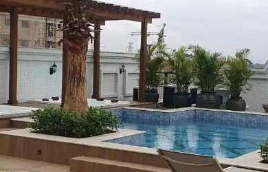 Imagem 5: Apto Novo, Alto Padrão 183m² 4Suítes 3Gar Área de Lazer Espetacular