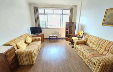 Imagem 3: Apartamento à venda 2 quartos dependência Boqueirão Santos