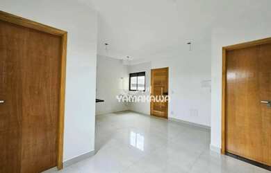 Imagem: O apartamento possui 3 Dormitórios, 1 Banheiro e 55m² de Área