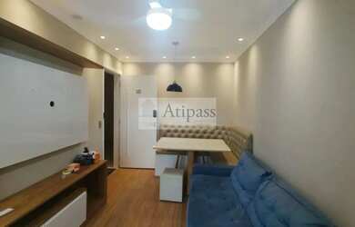 Imagem 5: APARTAMENTO MOBILIADO -LOCAÇÃO 47M² - CENTRO, SÃO BERNARDO DO CAMPO...