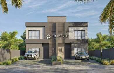 Imagem 2: Sobrados Novos com 03 suítes na Praia da Cachoeira Alto Padrão e Conforto