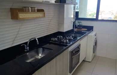 Imagem 9: Apartamento para venda possui 71 metros quadrados com 2 quartos