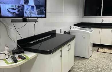 Imagem 4: Imóvel para venda tem 330 metros quadrados com 5 quartos em Cobilândia...