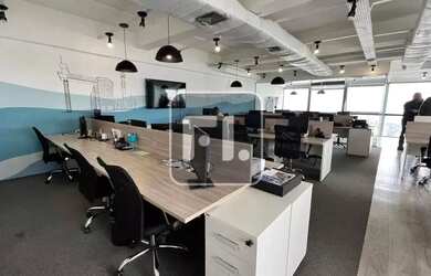 Imagem 2: Escritório para aluguel e venda tem 167 metros quadrados em Bela Vista...