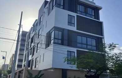 Imagem: O apartamento possui 3 Dormitórios, 3 Banheiros, 2 Vagas na