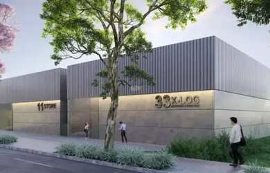 Imagem 6: Lote com galpão à venda em Betim Excelente localização e estrutura completa