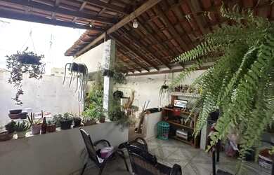 Imagem 5: Venda casa tipo sobrado no bairro Sumaré em Montes Claros