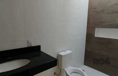 Imagem 12: Casa em Hípica. Churrasqueira, Lareira, 1 Vaga na garageme3 Dormitórios