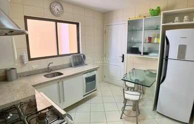 Imagem 9: Temporada Ed. Butterfly 3 quartos quadra mar com churrasqueira