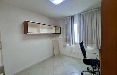 Imagem 7: Apartamento Cobertura Duplex, quadra da praia - 5 quartos suítes, sala de cinema