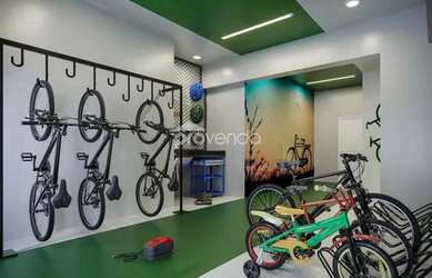 Imagem 12: APARTAMENTO 2 QUARTOS COM 2 SUÍTE, 65m² - SETOR BUENO