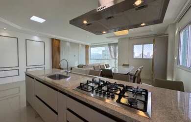 Imagem 7: MOBILIADO, 3 suíte, 4 bwc, 3 vagas, Próximo ao mar, pronto para vc morar muito bem em BC