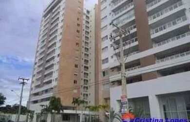 Imagem: O apartamento possui 3 Dormitórios, 2 Banheiros, 2 Vagas na