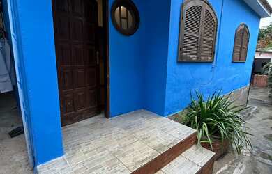 Imagem: A casa possui 2 Dormitórios, 1 Banheiro, 52m² de Área e