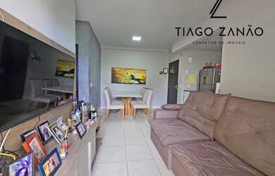 Imagem: O apartamento possui 2 Dormitórios, 2 Banheiros, 1 Vaga na