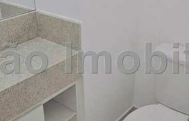 Imagem 11: Apto 48m² 1 Suíte / Lavabo / Sala / Cozinha / Área de serviço / 1...