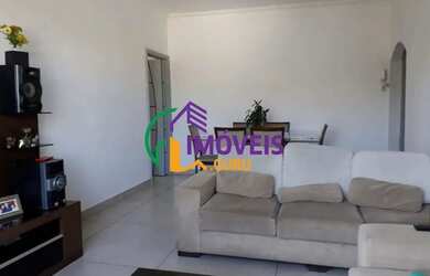 Imagem: O apartamento possui 2 Dormitórios, 2 Banheiros e 124m² de