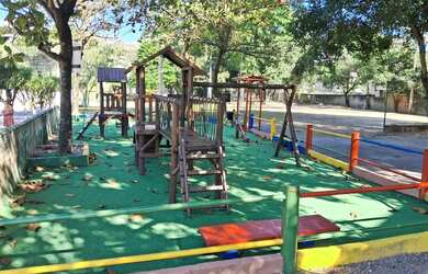 Imagem: A casa em condomínio possui 2 Dormitórios, 1 Banheiro, 1 Vaga