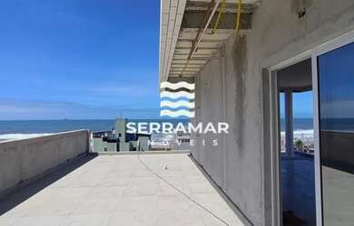 Imagem 14: Cobertura vista mar no Baln. Gaivotas, Matinhos