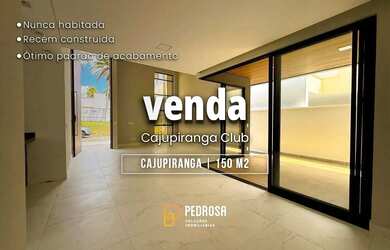 Imagem: A casa em condomínio possui 3 Dormitórios, 2 Banheiros, 2