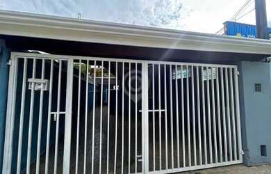 Imagem 2: Casa de rua : / Residencial / Jardim Palladino