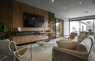 Imagem 7: Casa térrea com 4 suítes de alto padrão , Condomínio Saint Patrick