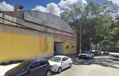 Imagem: O depósito possui 1.169m² de Área e está localizado em